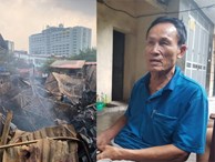 Ông Hiệp 'khùng' có bị xử lý sau vụ cháy kinh hoàng gần Bệnh viện Nhi TƯ khiến 2 người chết?