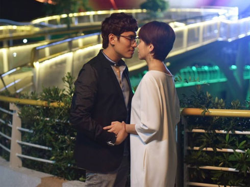 Cận cảnh bên trong căn hộ 3 tỷ Kiều Minh Tuấn tặng Cát Phượng để chứng minh tình yêu-10