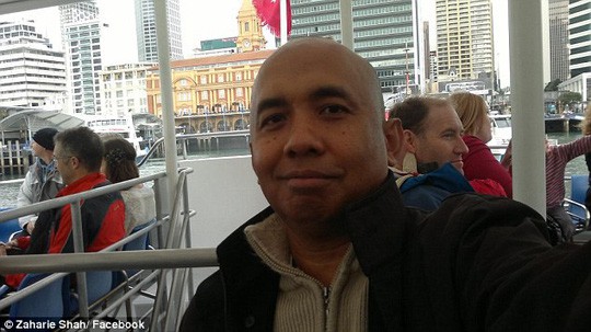 Lộ tin nhắn gạ tình của phi công MH370 trước khi máy bay mất tích-1