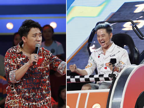 Rao bán bạn thân khắp showbiz, Trấn Thành tuyên bố: Anh Đức là bỏ buôn mà-1