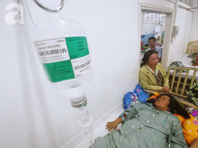 Nữ dược sĩ bị nhiễm độc gan nặng, sinh song thai rồi nguy kịch: Chỉ mong được sống trở về nhìn mặt các con”-4