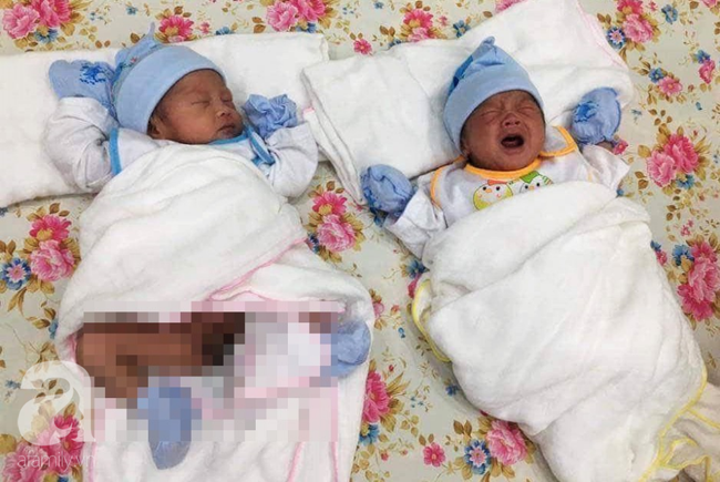 Nữ dược sĩ bị nhiễm độc gan nặng, sinh song thai rồi nguy kịch: Chỉ mong được sống trở về nhìn mặt các con”-6