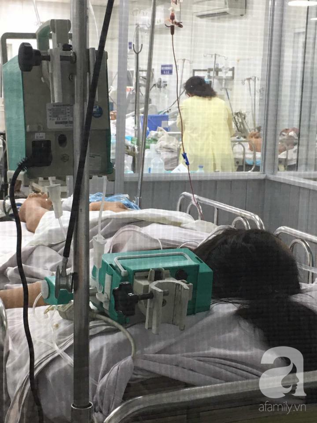 Nữ dược sĩ bị nhiễm độc gan nặng, sinh song thai rồi nguy kịch: Chỉ mong được sống trở về nhìn mặt các con”-7