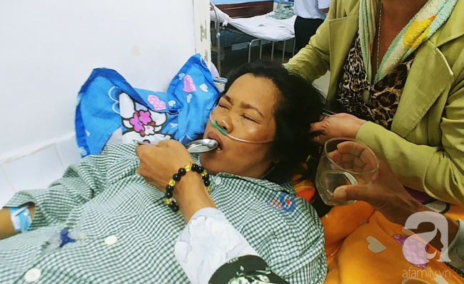 Nữ dược sĩ bị nhiễm độc gan nặng, sinh song thai rồi nguy kịch: Chỉ mong được sống trở về nhìn mặt các con”-8