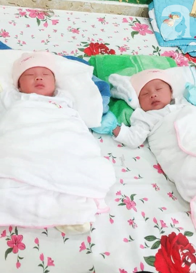 Nữ dược sĩ bị nhiễm độc gan nặng, sinh song thai rồi nguy kịch: Chỉ mong được sống trở về nhìn mặt các con”-10