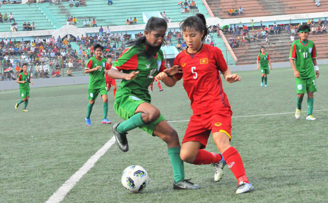 ĐT Việt Nam chính thức vào vòng loại thứ 2 giải châu Á, chờ làm nên lịch sử-1