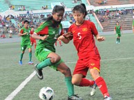 ĐT Việt Nam chính thức vào vòng loại thứ 2 giải châu Á, chờ làm nên lịch sử