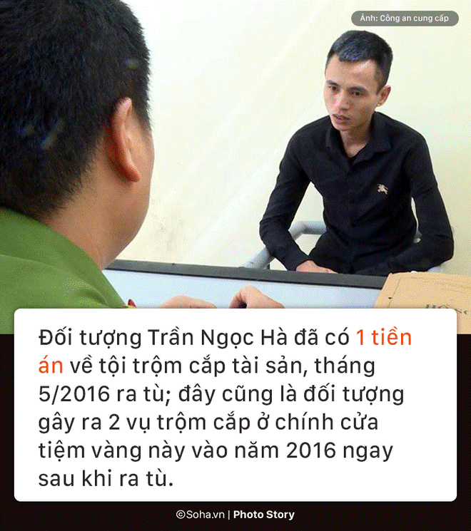 Lý lịch bất hảo của nhóm cướp vật lộn với bà chủ tiệm vàng ở Sơn La-11