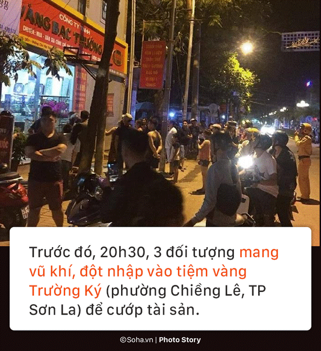 Lý lịch bất hảo của nhóm cướp vật lộn với bà chủ tiệm vàng ở Sơn La-4