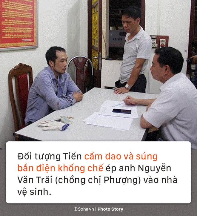 Lý lịch bất hảo của nhóm cướp vật lộn với bà chủ tiệm vàng ở Sơn La-5