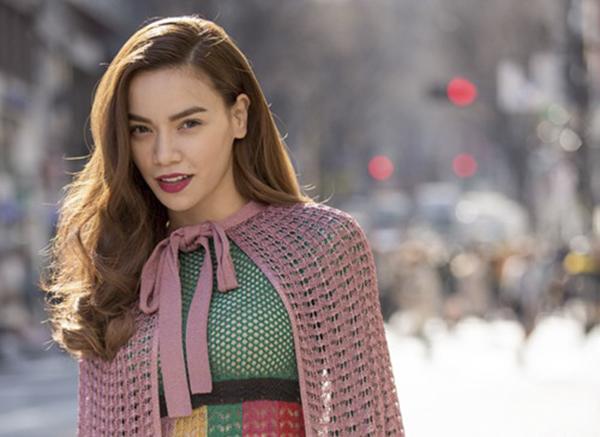 5 người đẹp Việt chứng minh kiểu tóc sai một ly, nhan sắc đi một dặm-3