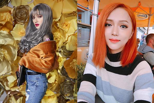 5 người đẹp Việt chứng minh kiểu tóc sai một ly, nhan sắc đi một dặm-5