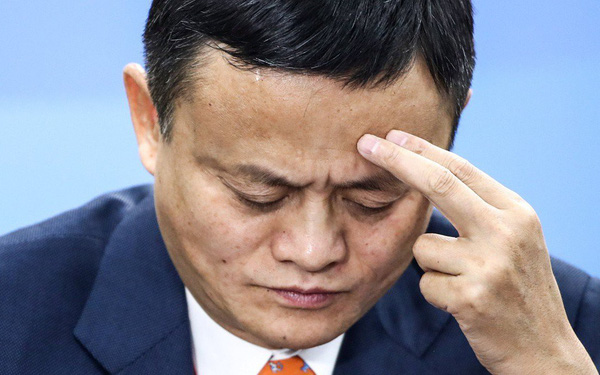 Jack Ma: Đừng cố copy thành công giống tôi-1