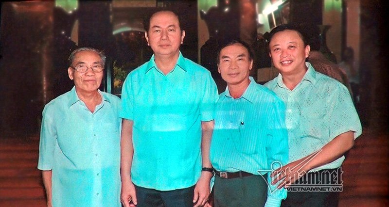 Thời học sinh đáng nhớ của Chủ tịch nước qua ký ức thầy chủ nhiệm-2