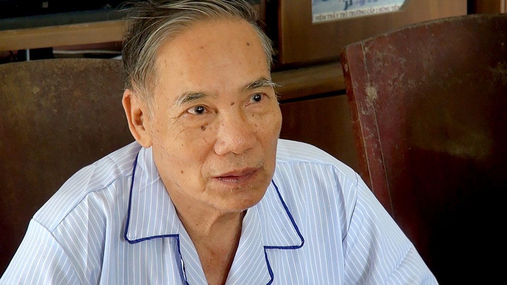 Thời học sinh đáng nhớ của Chủ tịch nước qua ký ức thầy chủ nhiệm-1