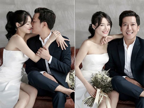 'Soi' trước địa điểm tổ chức tiệc cưới của Trường Giang - Nhã Phương