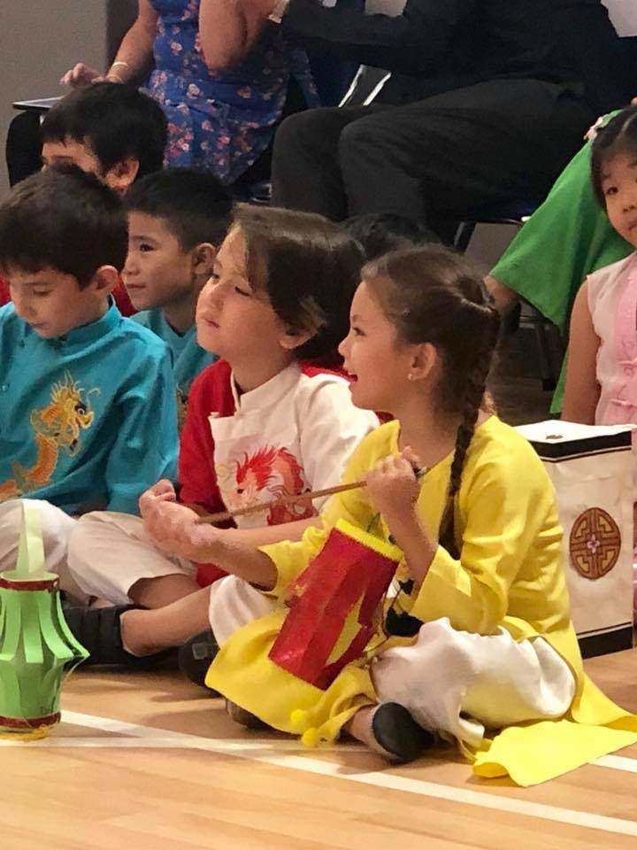 Dàn nhóc tỳ nhà sao Việt hào hứng đón Tết Trung thu 2018-2