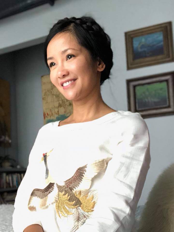 Dàn nhóc tỳ nhà sao Việt hào hứng đón Tết Trung thu 2018-4