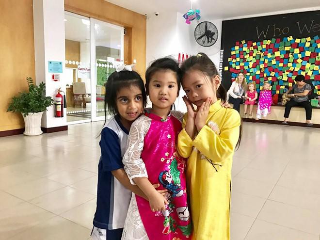 Dàn nhóc tỳ nhà sao Việt hào hứng đón Tết Trung thu 2018-13