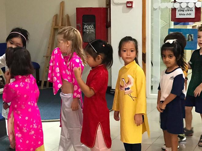 Dàn nhóc tỳ nhà sao Việt hào hứng đón Tết Trung thu 2018-14