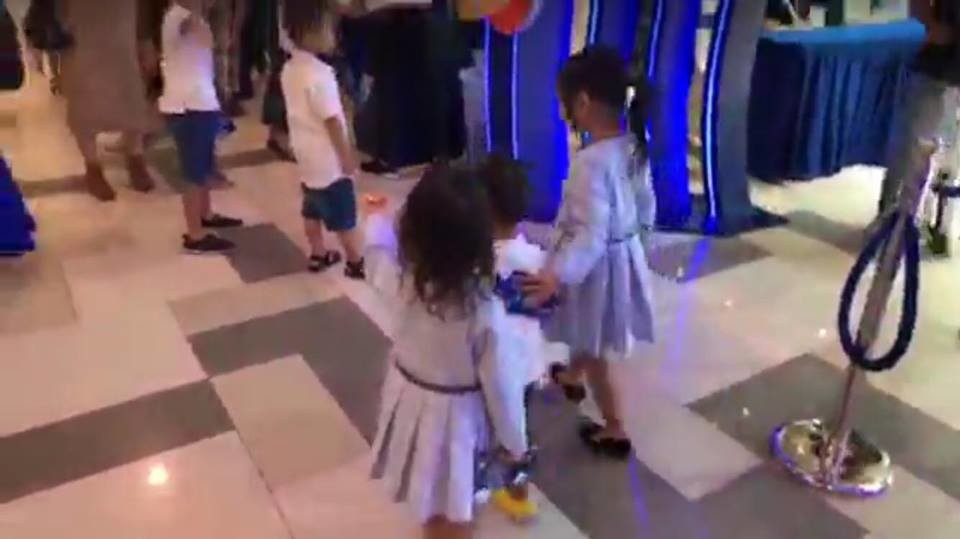 Dàn nhóc tỳ nhà sao Việt hào hứng đón Tết Trung thu 2018-15