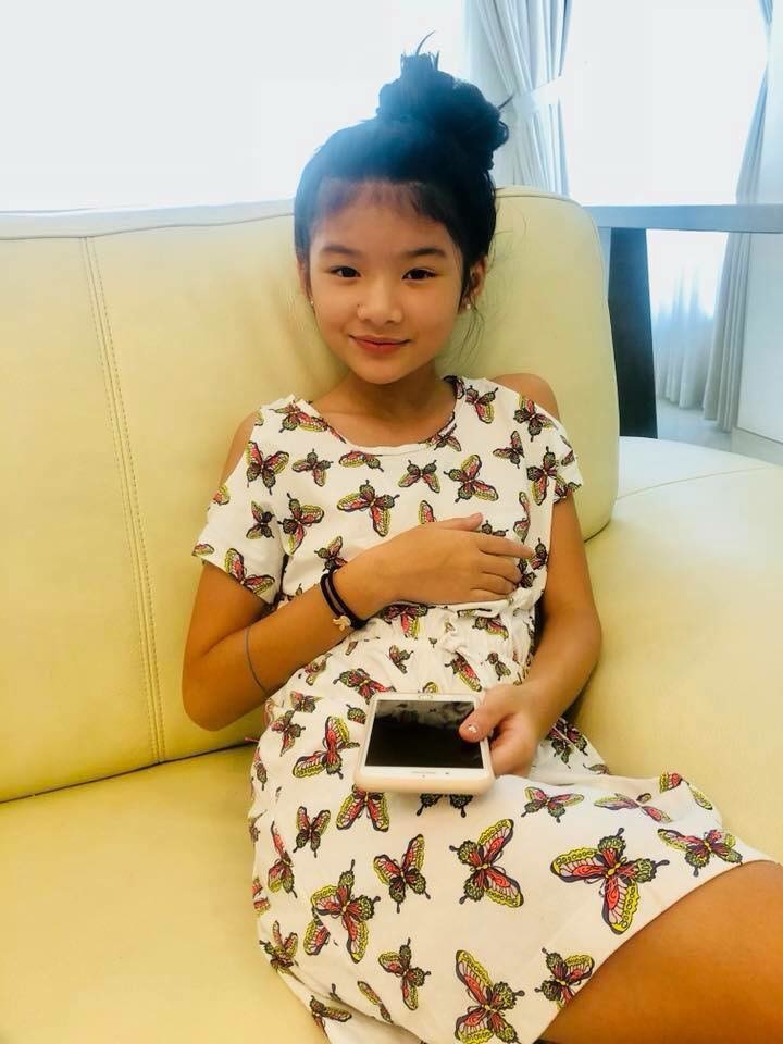 Dàn nhóc tỳ nhà sao Việt hào hứng đón Tết Trung thu 2018-17