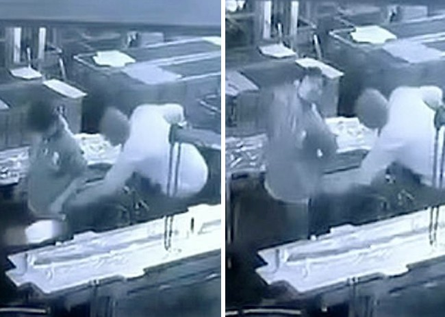 Một công nhân Ấn Độ tử vong vì bị sếp dí máy nén khí vào mông, nhiều trường hợp tương tự từng xảy ra ở Nhật Bản-1