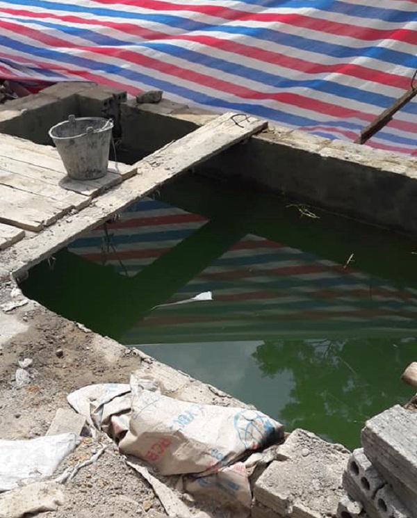 Bé trai 2 tuổi bị ngã xuống hố ga ở trường mầm non tử vong thương tâm-1