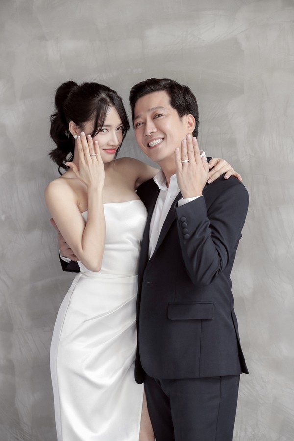 Nhẫn kim cương Trường Giang tặng Nhã Phương lớn nhưng vẫn chưa phải giá trị nhất showbiz Việt-1
