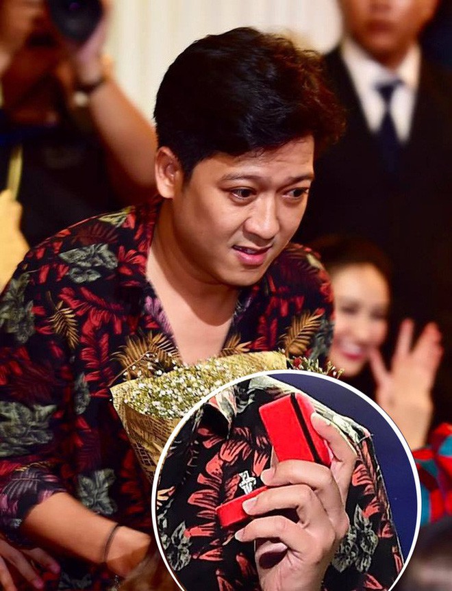 Nhẫn kim cương Trường Giang tặng Nhã Phương lớn nhưng vẫn chưa phải giá trị nhất showbiz Việt-2