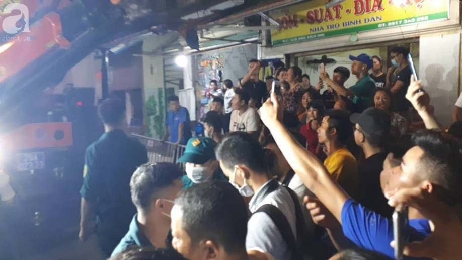 Thi thể 2 vợ chồng trong đám cháy tại nhà trọ có ADN cùng huyết thống với bé sinh non 2 tháng trong BV Nhi Trung Ương-1