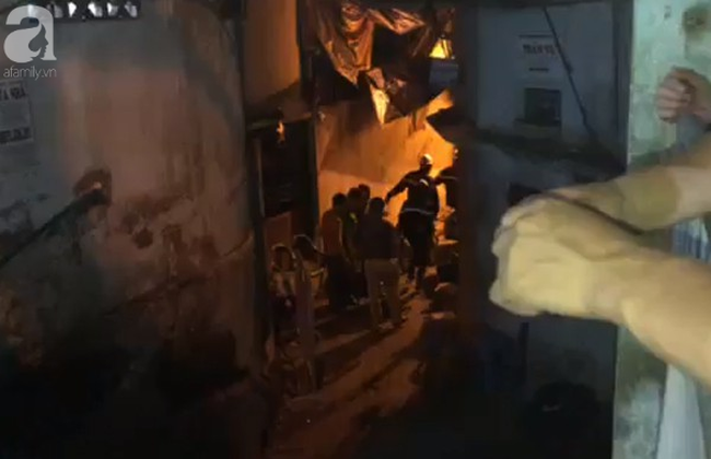 Thi thể 2 vợ chồng trong đám cháy tại nhà trọ có ADN cùng huyết thống với bé sinh non 2 tháng trong BV Nhi Trung Ương-2