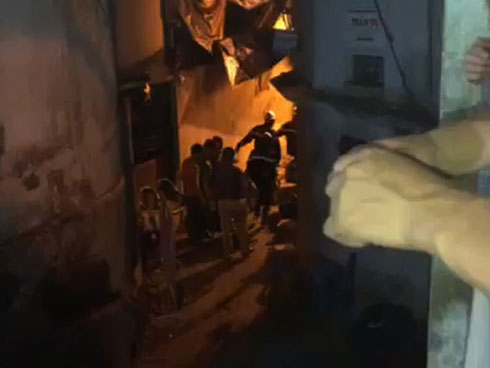 Con trai cặp vợ chồng chết cháy gần Viện Nhi hứa thay bố mẹ chăm em-4