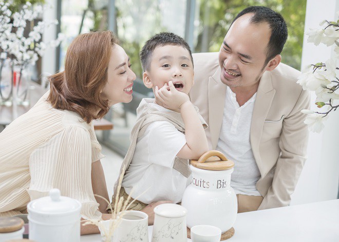 Thu Trang: Xuất thân danh đình giàu có, phá sản sống khổ cực và cuộc tình đặc biệt với Tiến Luật-5