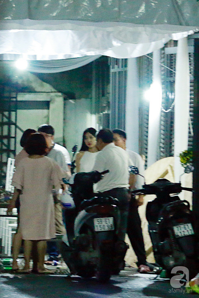 Những hình ảnh đầu tiên trước giờ G đám cưới Nhã Phương - Trường Giang: Gia đình nhà gái tất bật chuẩn bị cho ngày vu quy-2