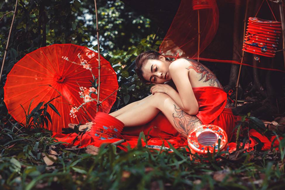 Mỹ nhân đầu trọc của Vietnam Idol bất ngờ tái xuất đầy mê hoặc sau 3 năm mất tích-9