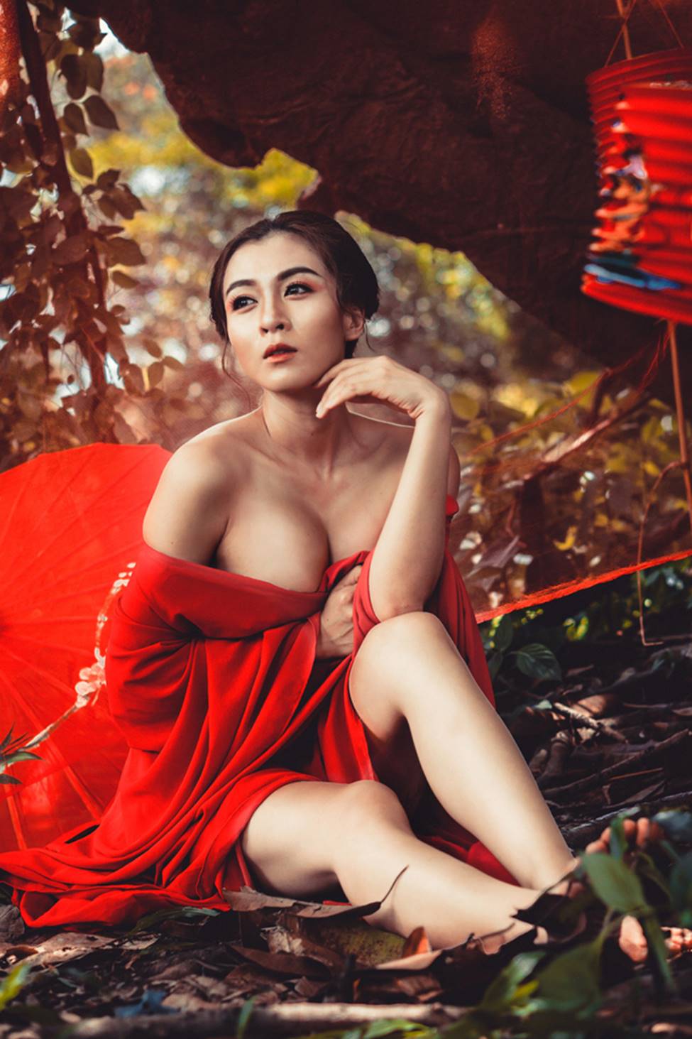 Mỹ nhân đầu trọc của Vietnam Idol bất ngờ tái xuất đầy mê hoặc sau 3 năm mất tích-22