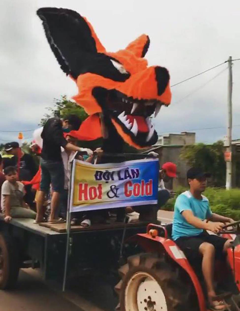 Tổng hợp những hình ảnh HOT nhất mùa Trung thu-1