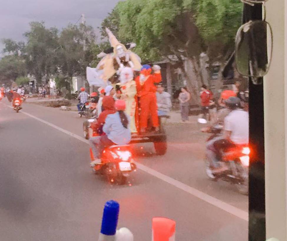 Tổng hợp những hình ảnh HOT nhất mùa Trung thu-3