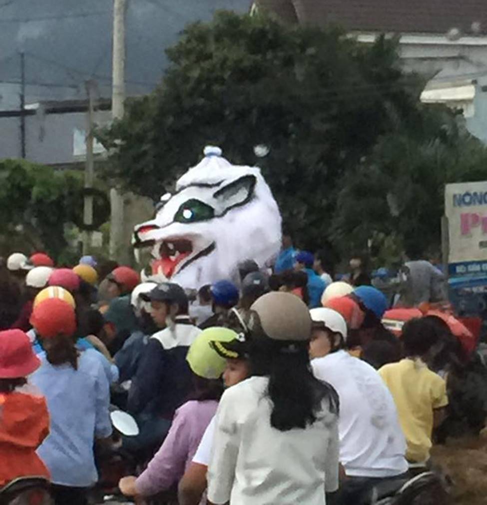 Tổng hợp những hình ảnh HOT nhất mùa Trung thu-4