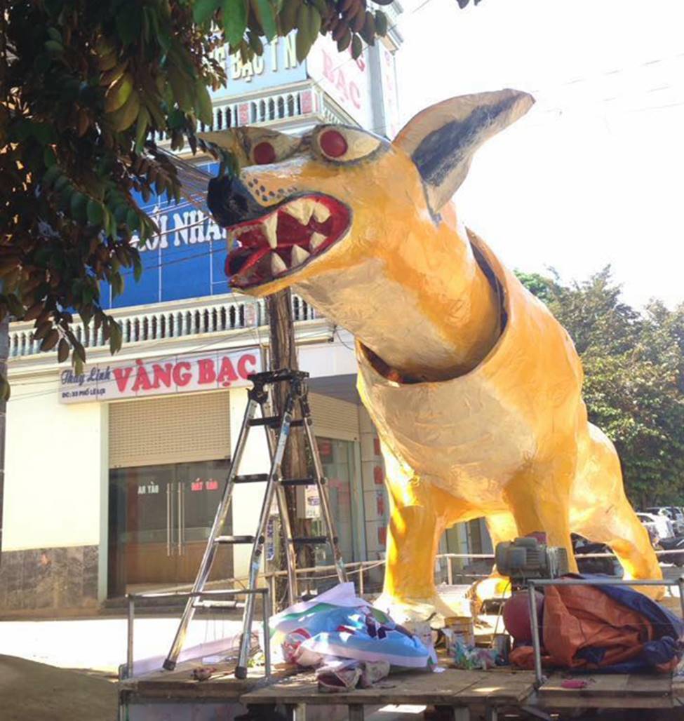 Tổng hợp những hình ảnh HOT nhất mùa Trung thu-11