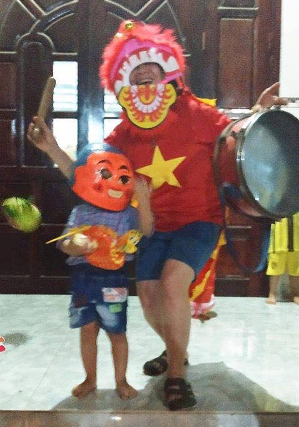 Tổng hợp những hình ảnh HOT nhất mùa Trung thu-7