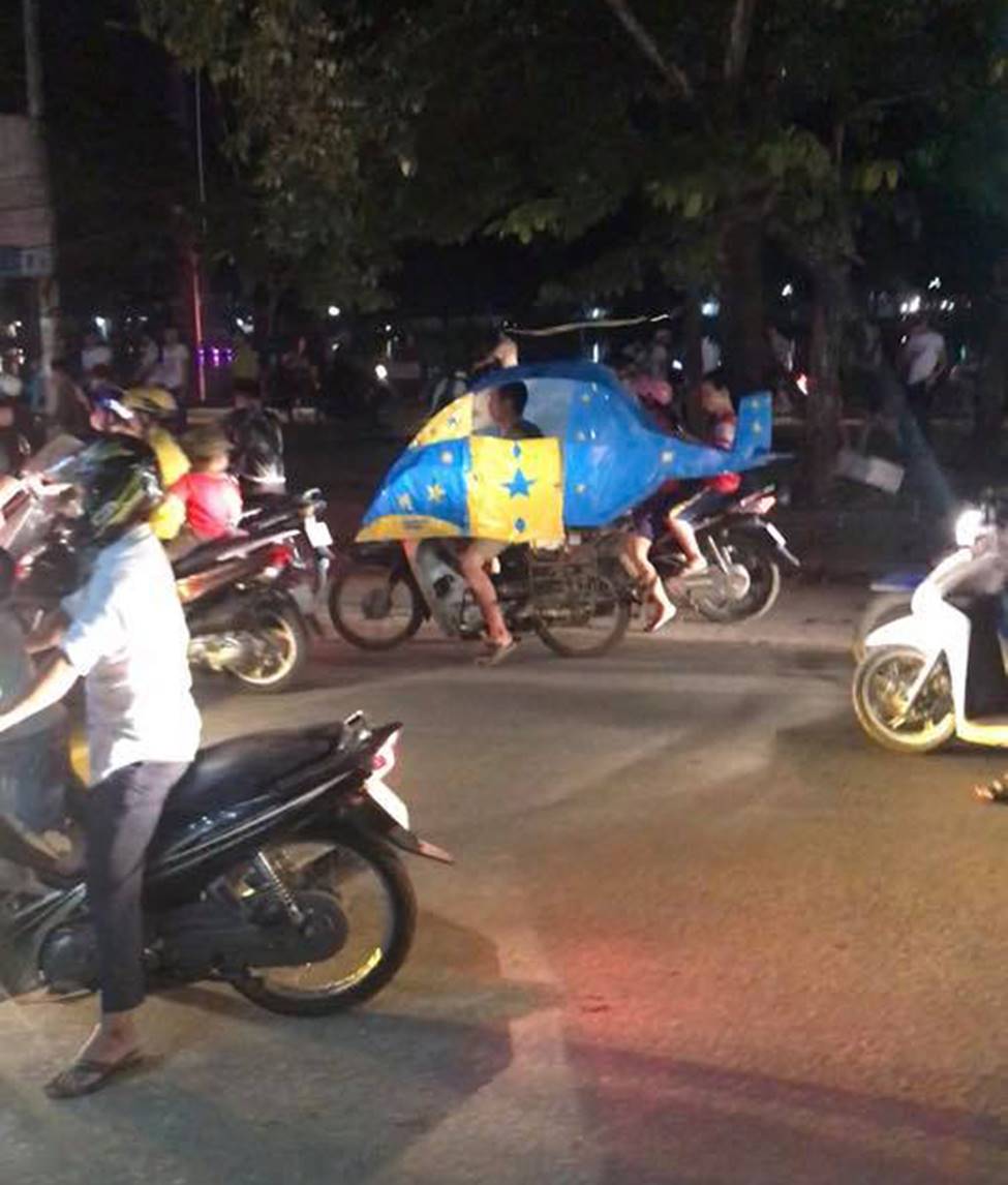 Tổng hợp những hình ảnh HOT nhất mùa Trung thu-13