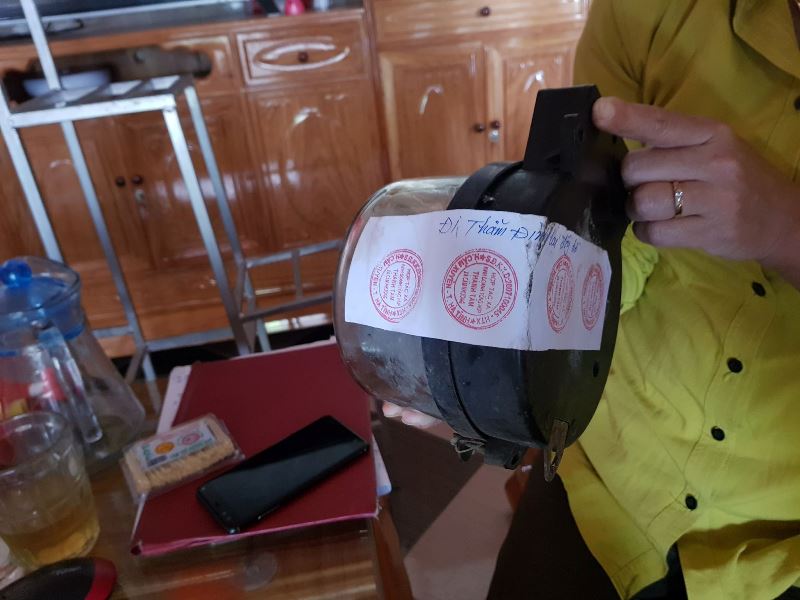 Phản ánh tiền điện lên Facebook, dân bị cắt điện: Đề nghị thanh tra HTX-3