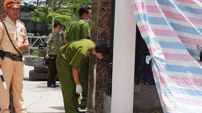 Án mạng kinh hoàng ở Thái Nguyên: 3 người trong gia đình bị sát hại, 1 người bị thương nặng-1