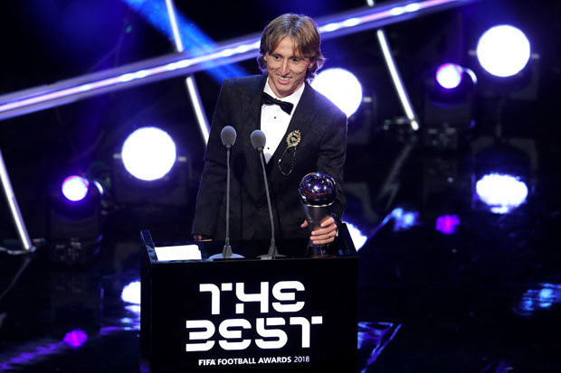 Bỏ dự giải The Best, Messi và CR7 bị chê thiếu tôn trọng đồng nghiệp-1