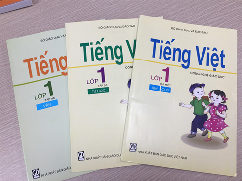 Mức chi chiết khấu phát hành sách giáo khoa khoảng 250 tỷ đồng/năm-2