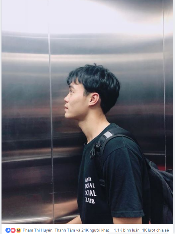 Đình Trọng chê màu tóc mới của Văn Toàn xấu hơn phiên bản cụ già đầu bạc-1