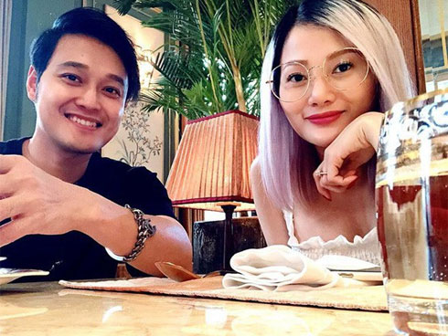 Người yêu đại gia ở xa, Diễm My 9X rủ rê Quang Vinh đi du lịch-11