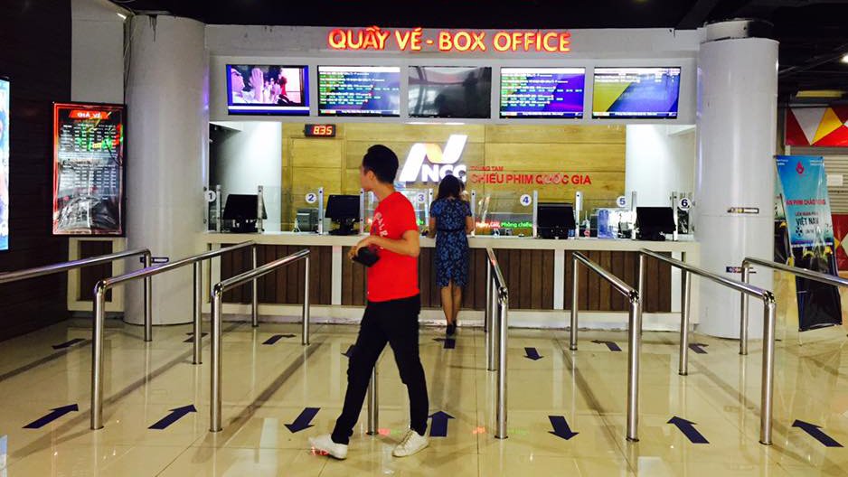 Hàng loạt rạp chiếu phim ở Việt Nam thông báo đóng cửa-1